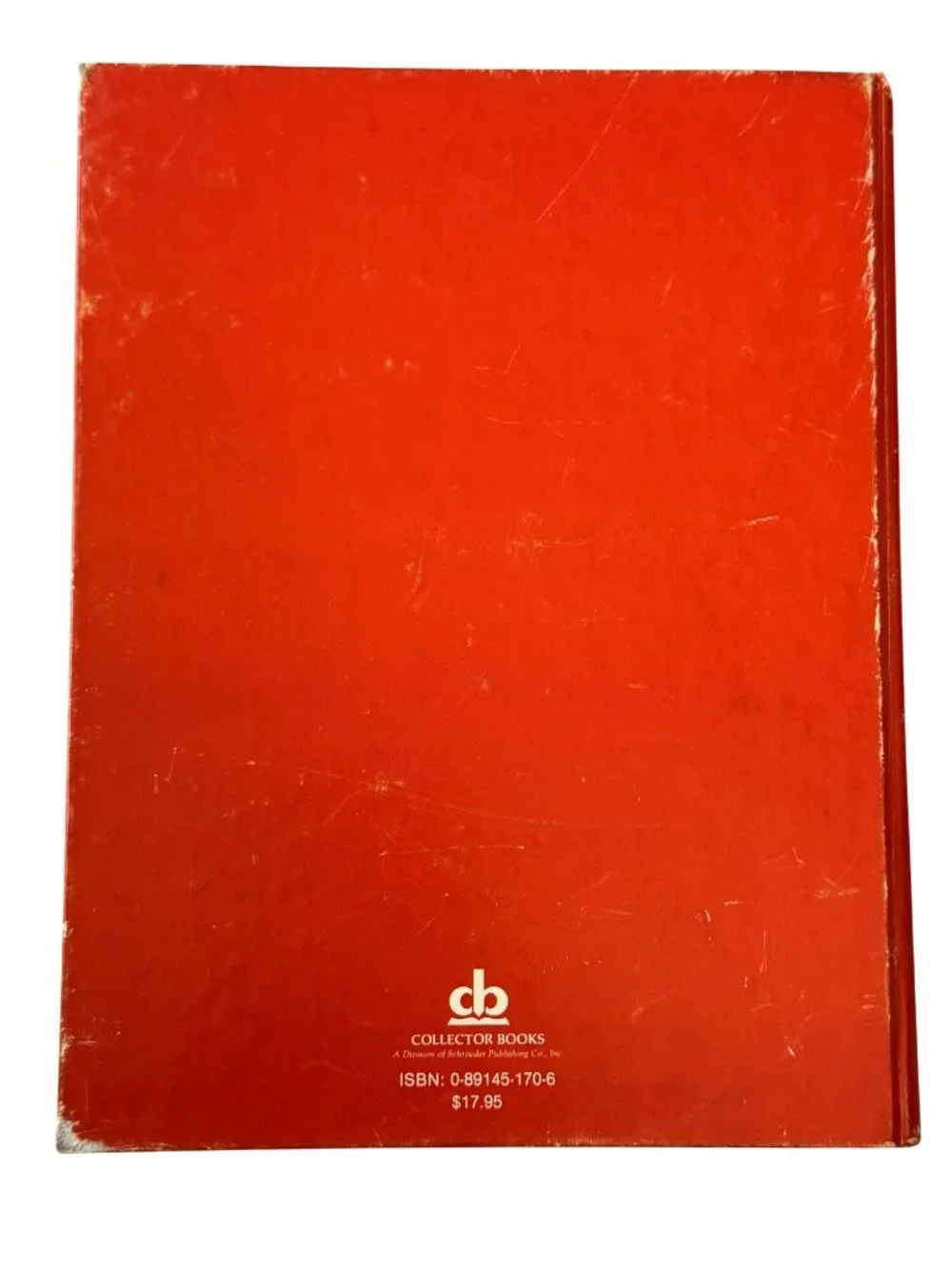 Kitchen Glassware Of The Depression Years By Gene Florence Hardcover Vintage 198